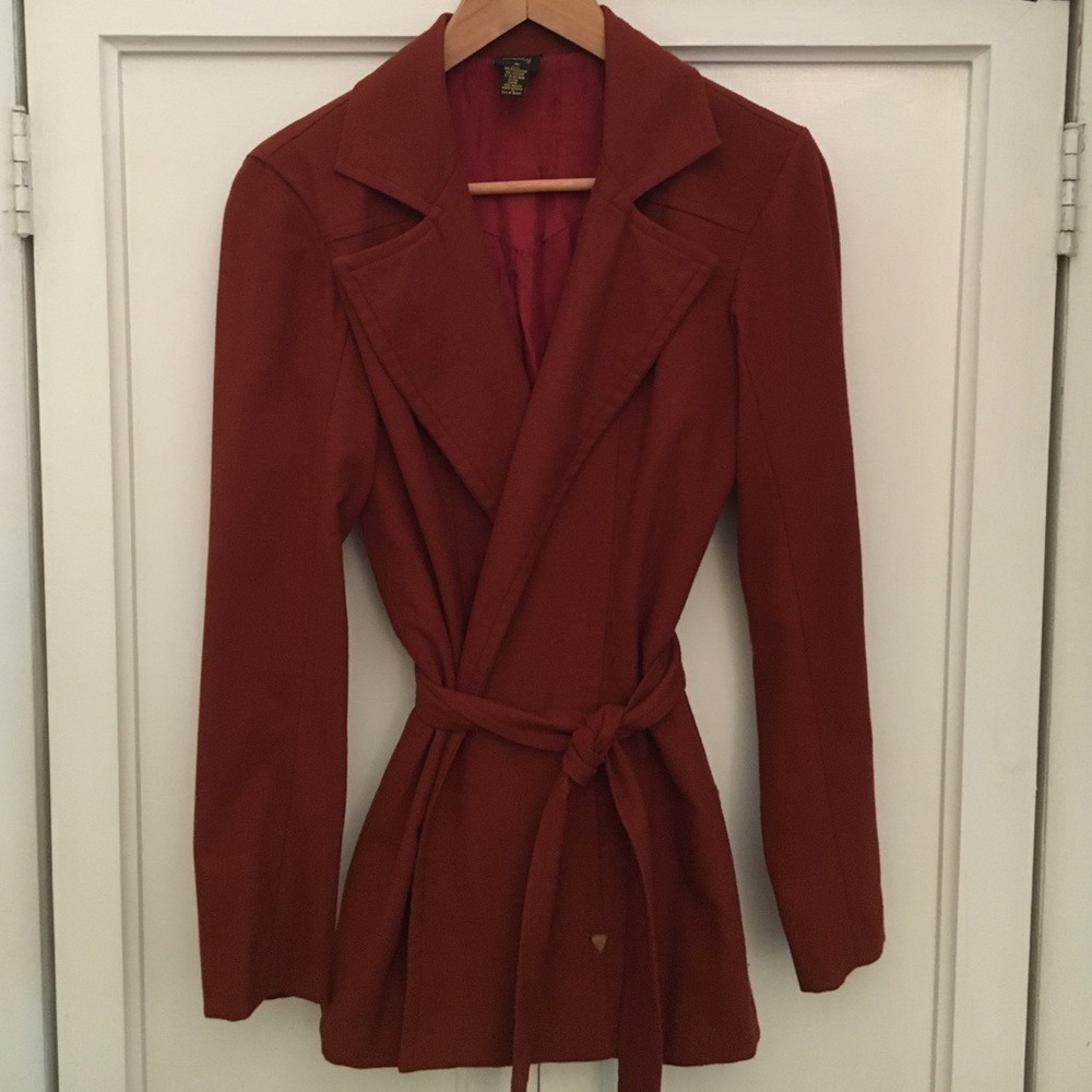 Tracy Reece for Anthropologie Jacket